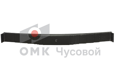 Рессора задняя для МАЗ 9911, 93853, 99064 10 листов